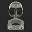Engine Piston 3D Model