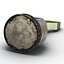 Engine Piston 3D Model