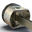 Engine Piston 3D Model