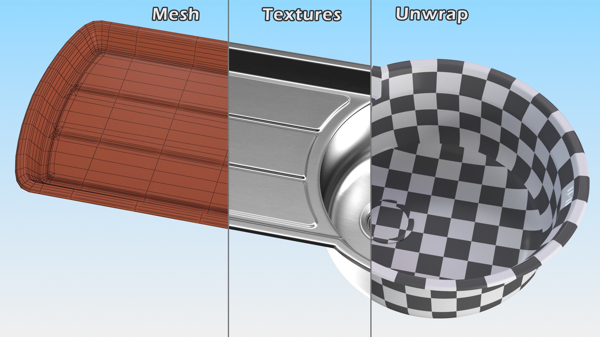 Stainless Steel Kitchen Sink with Recessed Drainer 3D model https://p.turbosquid.com/ts-thumb/Q8/9KbWZf/DK/stainlesssteelkitchensinkwithrecesseddrainervray3dmodel015/jpg/1620046659/1920x1080/fit_q87/b3efdd47ff0c384b5f68103a327bea8fb1c5363d/stainlesssteelkitchensinkwithrecesseddrainervray3dmodel015.jpg