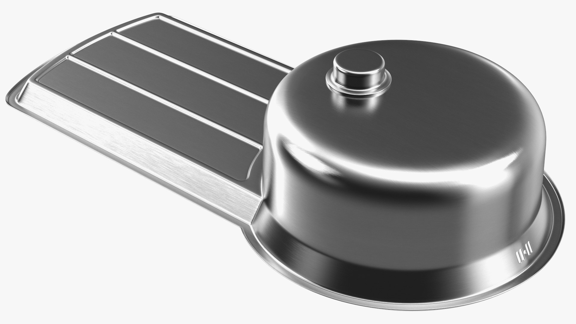 Stainless Steel Kitchen Sink with Recessed Drainer 3D model https://p.turbosquid.com/ts-thumb/Q8/9KbWZf/Je/stainlesssteelkitchensinkwithrecesseddrainervray3dmodel011/jpg/1620046632/1920x1080/fit_q87/69991b990a1060b036a288b64a4f9aac152b42b6/stainlesssteelkitchensinkwithrecesseddrainervray3dmodel011.jpg