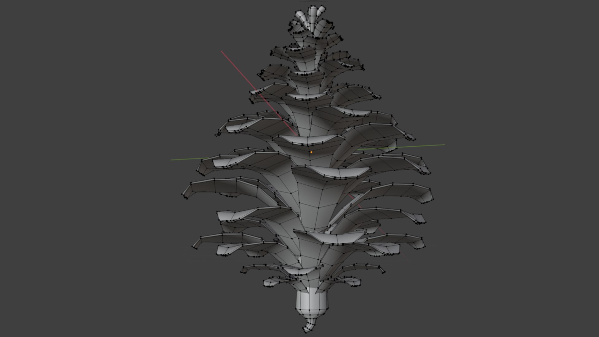 3D Realistic Pine Cone model https://p.turbosquid.com/ts-thumb/Q8/9e6Hxs/4N/wireframe/png/1734402492/1920x1080/fit_q87/fc859a3844d43b2f78090ffb1a4261fb2e825ef0/wireframe.jpg