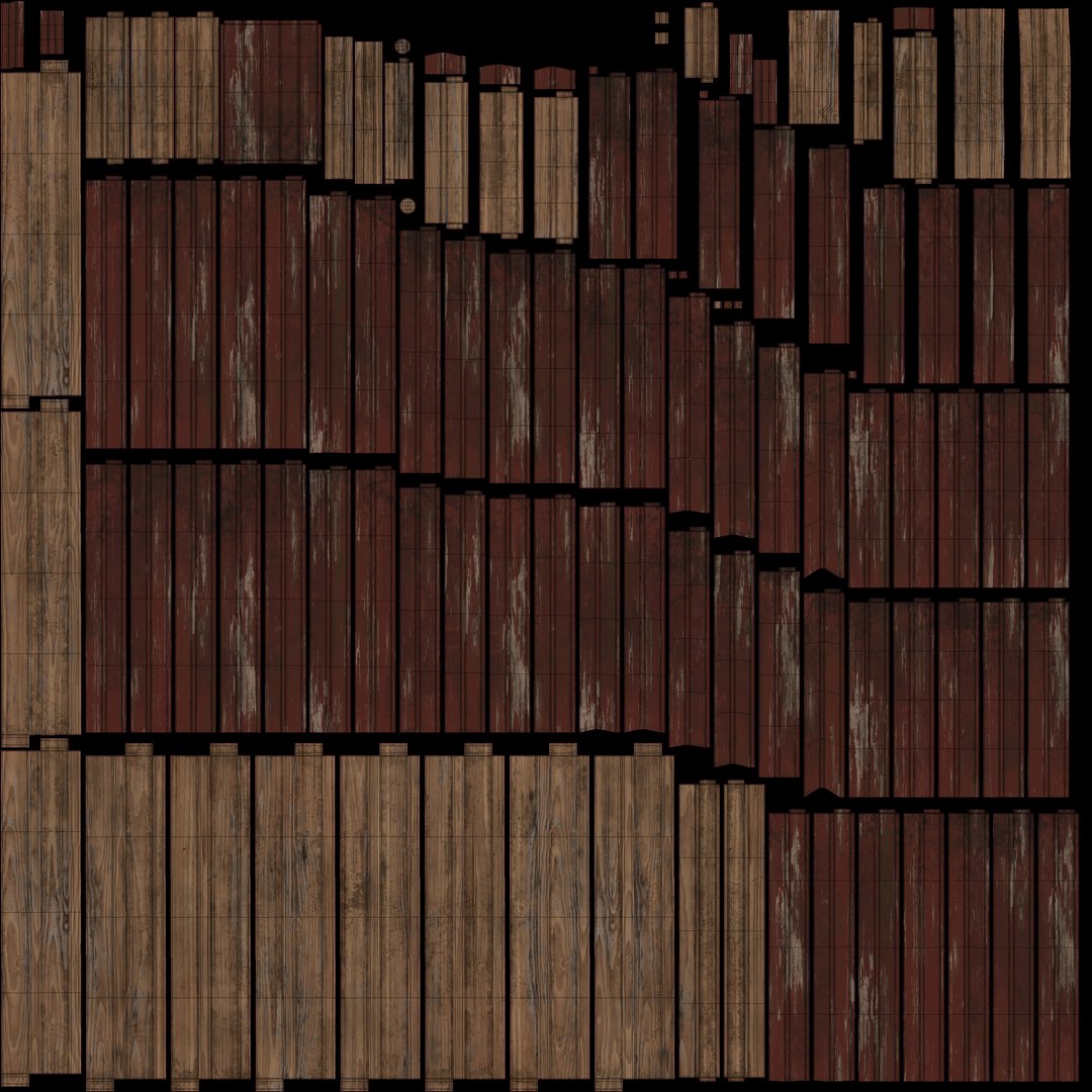 3D Model Barn Cartoon - TurboSquid 1199353