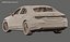 2021 mercedes-benz s-class short 3D model