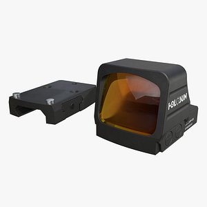 Holosun classic HS507COMP red dot sight