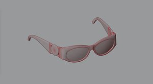 Sunglasses 47 3D model