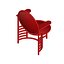 Frank Lloyd Wright Stuhl – Johnson Wax