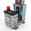 Machines de jeux d'arcade et jeux de table 5 en 1 vol 2