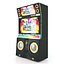 Machines de jeux d'arcade et jeux de table 5 en 1 vol 2