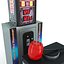 Machines de jeux d'arcade et jeux de table 5 en 1 vol 2