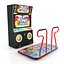 Machines de jeux d'arcade et jeux de table 5 en 1 vol 2