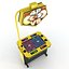 Machines de jeux d'arcade et jeux de table 5 en 1 vol 2