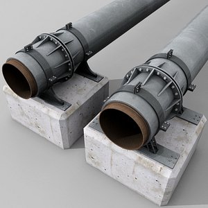 pipelines pipes c4d