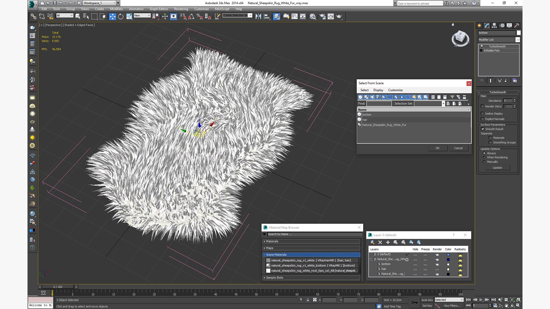 Natural Sheepskin Rug White Fur 3D model https://p.turbosquid.com/ts-thumb/Q8/JfH5Eb/6h/naturalsheepskinrugwhitefur3dmodel018/jpg/1639663877/1920x1080/fit_q87/d4f560b630f7ccf3675f10ea6947823f040857d2/naturalsheepskinrugwhitefur3dmodel018.jpg