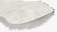 Natural Sheepskin Rug White Fur