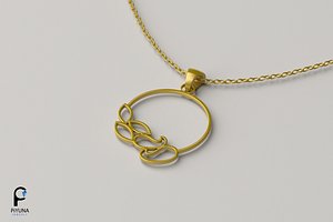 Bote jeghe pendant 027