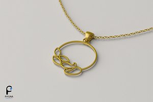 Bote jeghe pendant 027