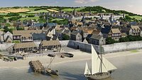 15  medieval houses
