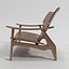 Diz armchair by Sergio Rodrigues