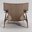 Diz armchair by Sergio Rodrigues