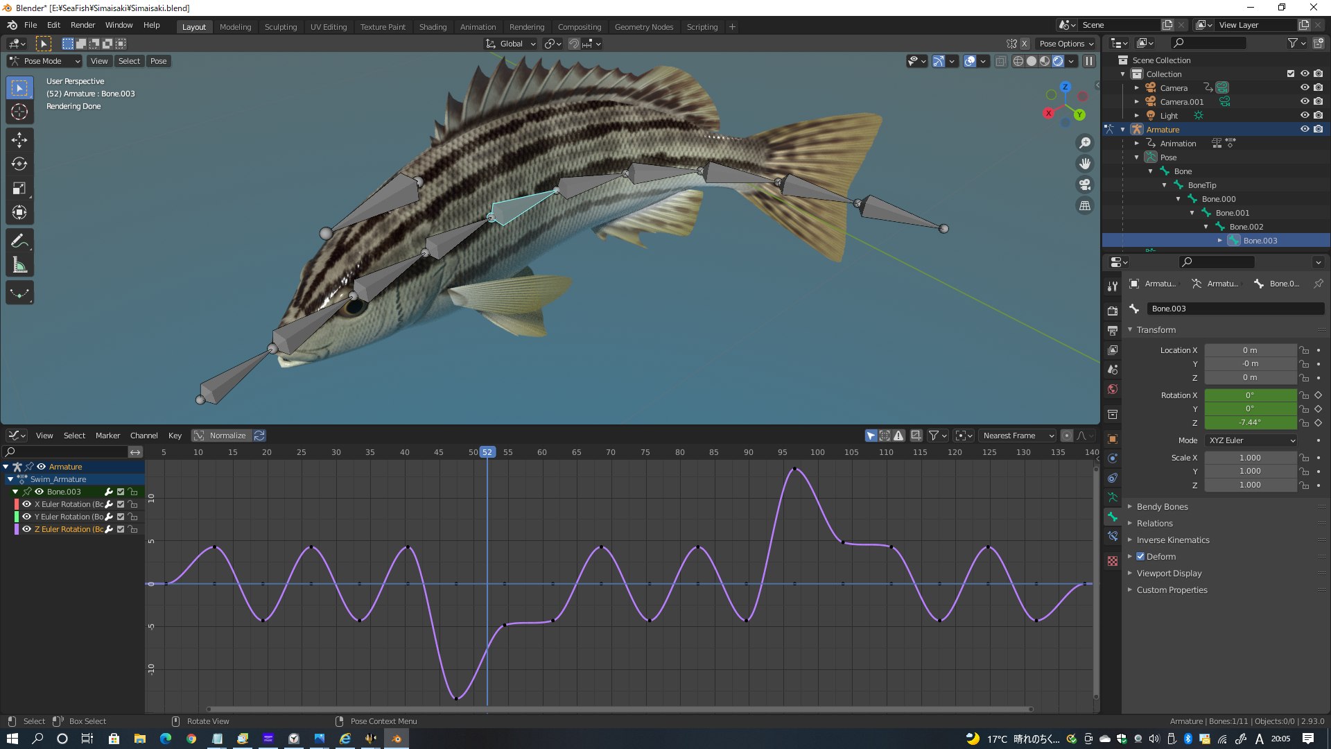 3d rhynchopelates oxyrhynchus swimming model https://p.turbosquid.com/ts-thumb/Q8/NhZftE/v1/simaisakibone1/png/1633173746/1920x1080/fit_q87/1277311d49548be3f0be24c5707c4c3e3ac3244e/simaisakibone1.jpg