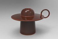 Lua Candle Holder
