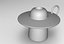 Lua Candle Holder