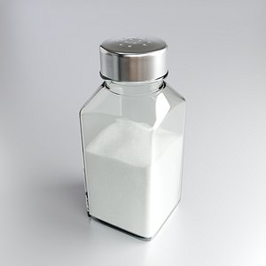 Salt Shaker model