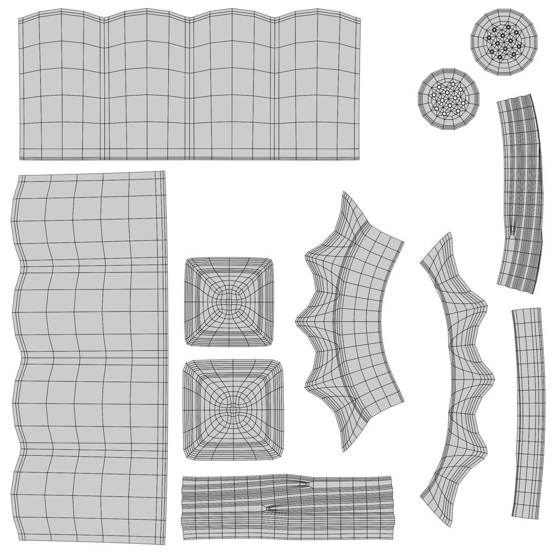 Salt Shaker Model - TurboSquid 2319138