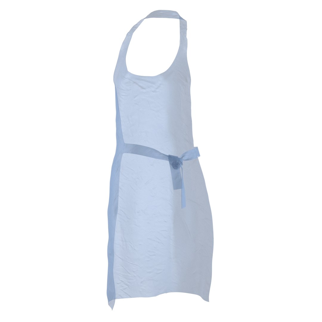 Medical Aprons - Disposable extra thick apron for medical use