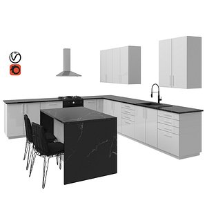 chair ringhult kitchen model