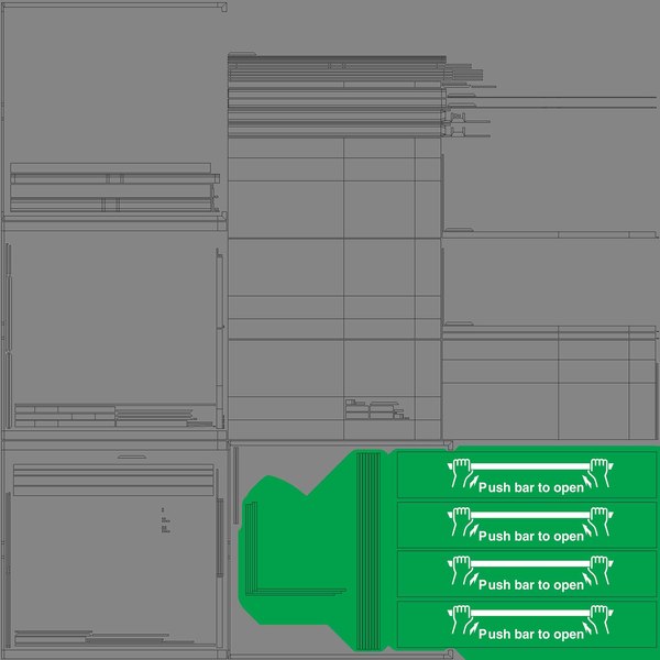 3D real building components - TurboSquid 1518458