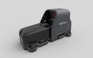Eotech Low-poly