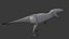 T-Rexベースメッシュ