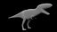 T-Rexベースメッシュ
