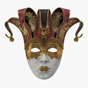 Carnival Mask