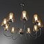 Metallux LAMPADA A SOSPENSIONE OPERA COD 180.110