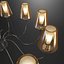 Metallux LAMPADA A SOSPENSIONE OPERA COD 180.110