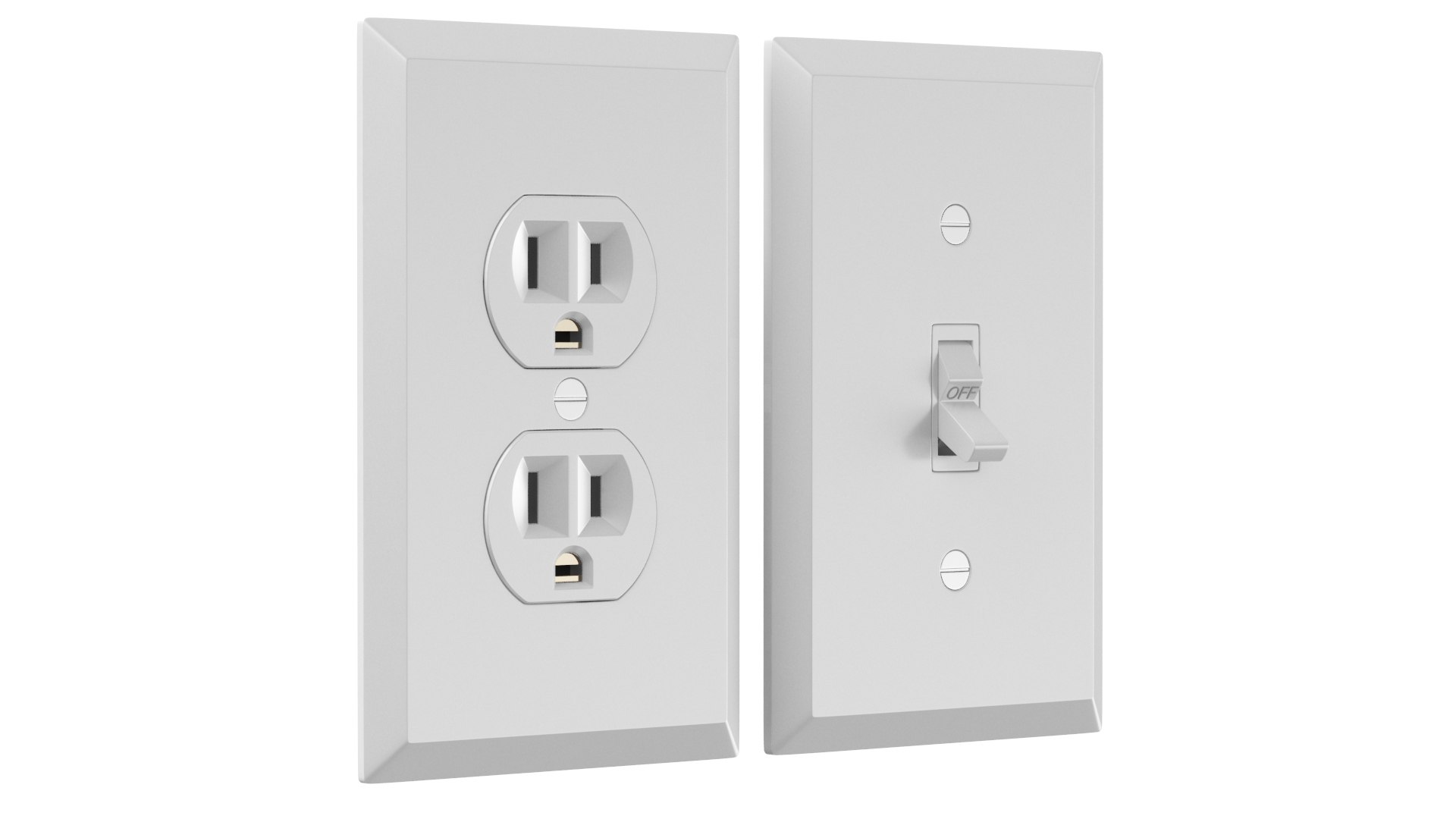 3D Electrical Outlet With Light Switch https://p.turbosquid.com/ts-thumb/Q8/dxVW6E/8v/3/jpg/1651821525/1920x1080/fit_q87/fe64a9e50572b0794fd666f7982a3b66ff06cc2f/3.jpg