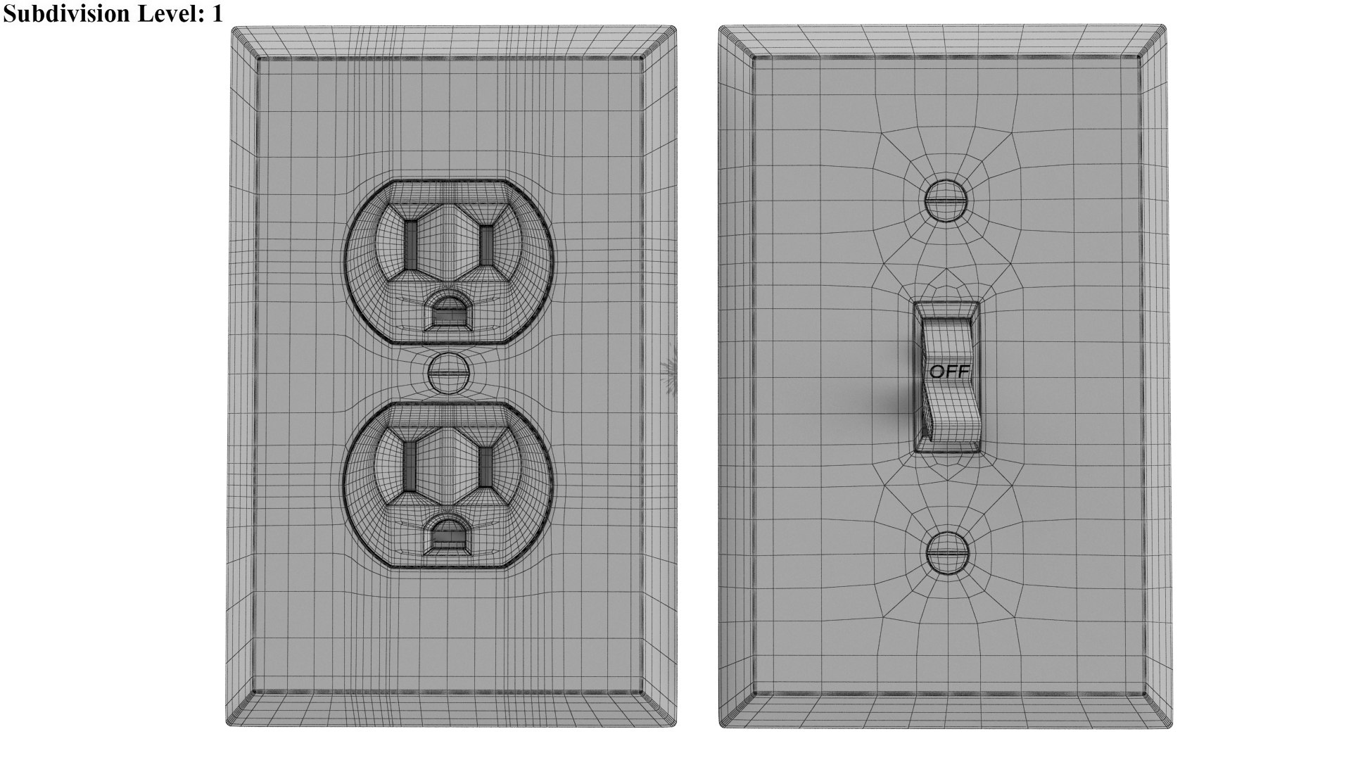 3D Electrical Outlet With Light Switch https://p.turbosquid.com/ts-thumb/Q8/dxVW6E/qm/9/jpg/1651821582/1920x1080/fit_q87/0e6550348f51fa00c3dc4a15b26950c7a4abd5a1/9.jpg
