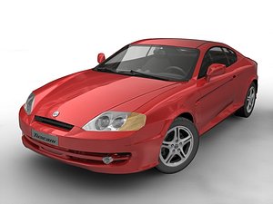 2005 Hyundai Tuscani