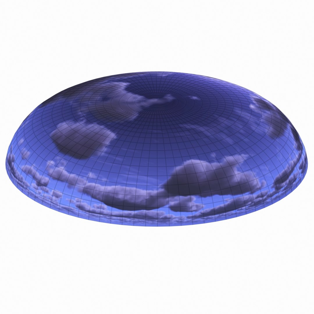 Sky Clouds 3ds