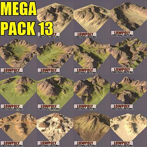 Megapack 13
