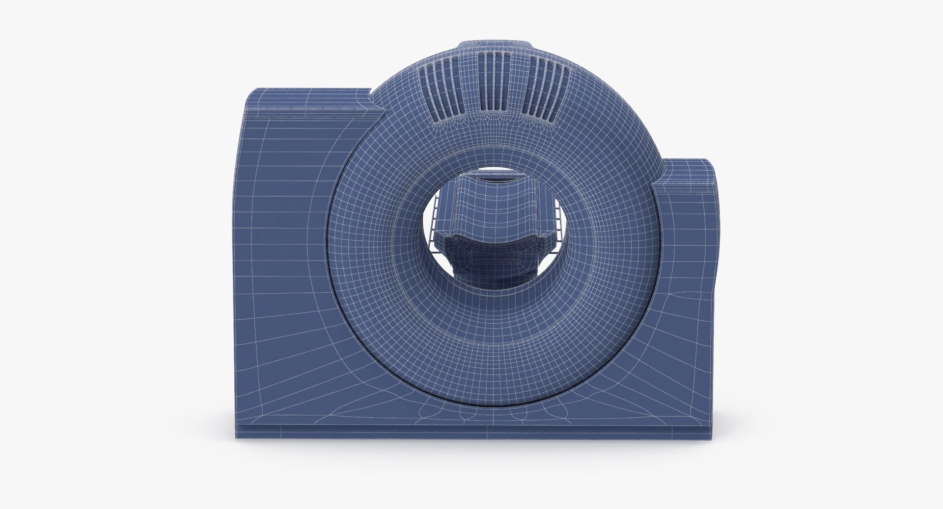Ct Scanner 3d Model