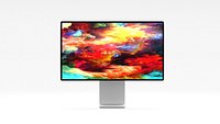 apple Pro Display XDR display middlepoly