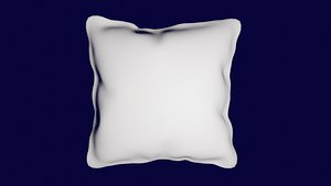 Pillow white
