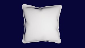 Pillow white