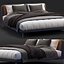Minha coleção doméstica Bed Mise