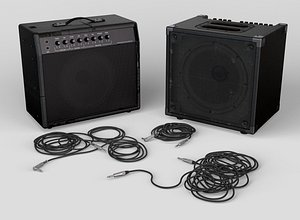 Amplifiers and Cables