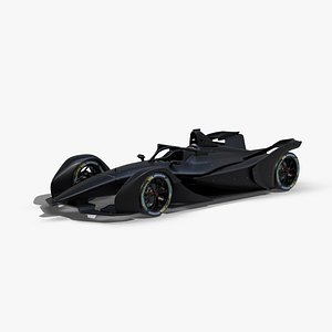 Formula E SRT01E 2020